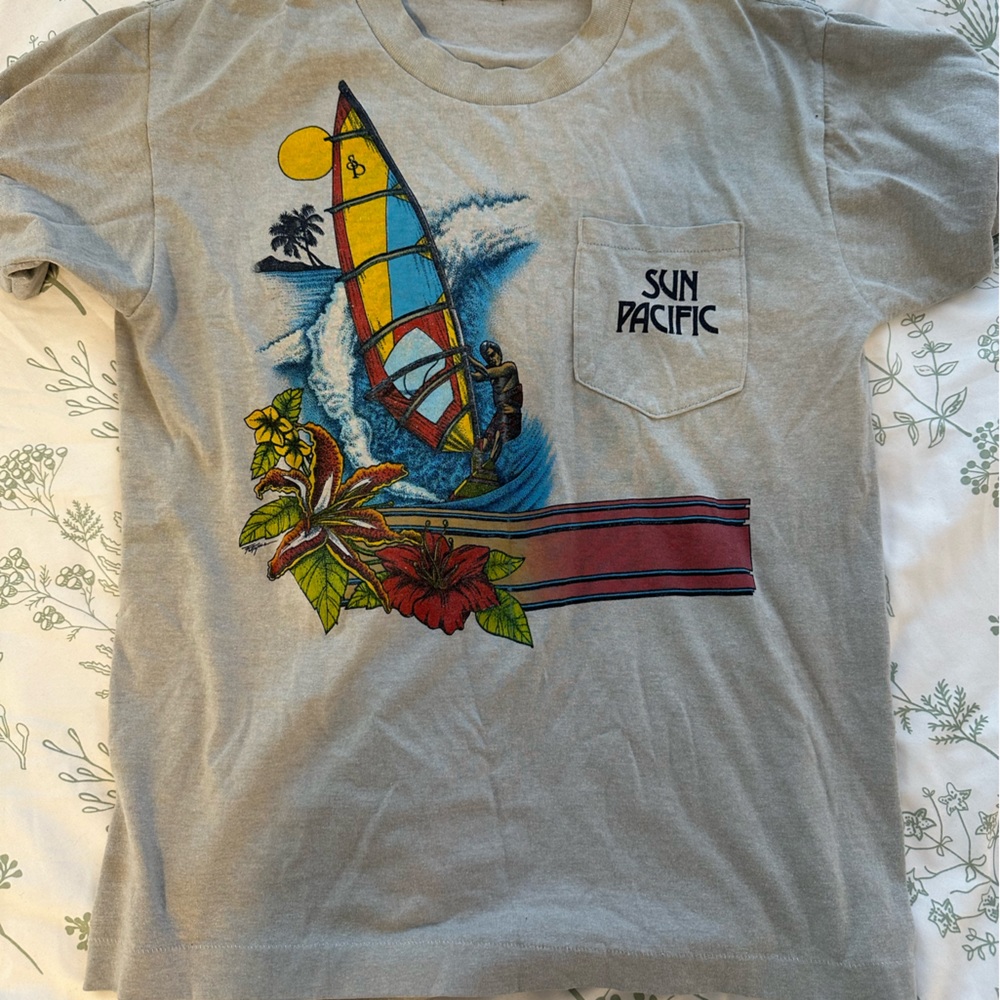 Light weight shirt